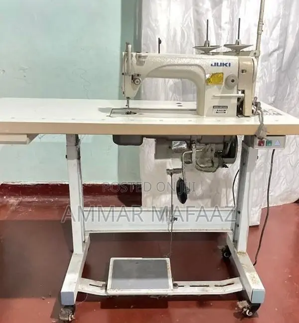 Juki DDL-8700 Industrial Single Needle Machine With Servo Motor
