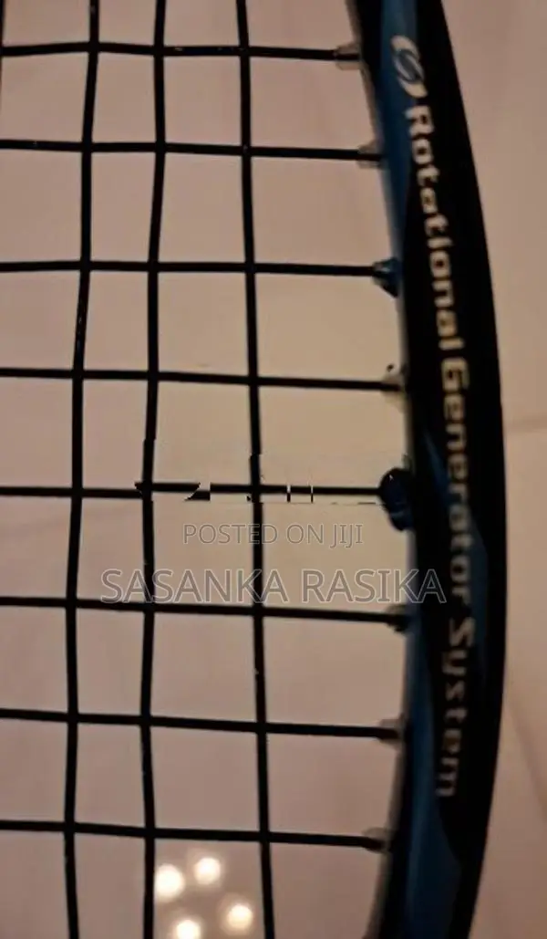 Badminton Racket + Yonex Shuttlecock – Like Brand New