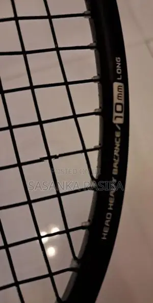 Badminton Racket + Yonex Shuttlecock – Like Brand New