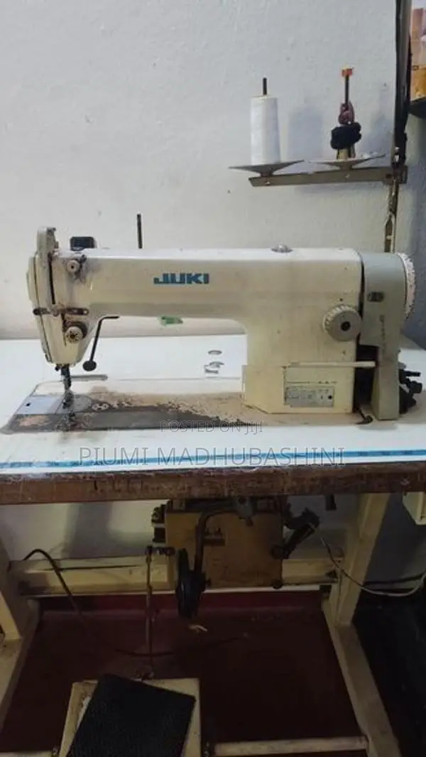 Juki Tag Sewing Machine
