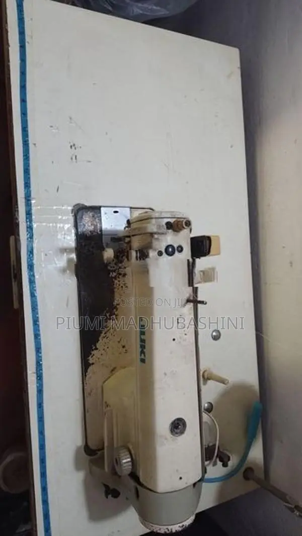 Juki Tag Sewing Machine