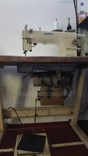 Juki Tag Sewing Machine