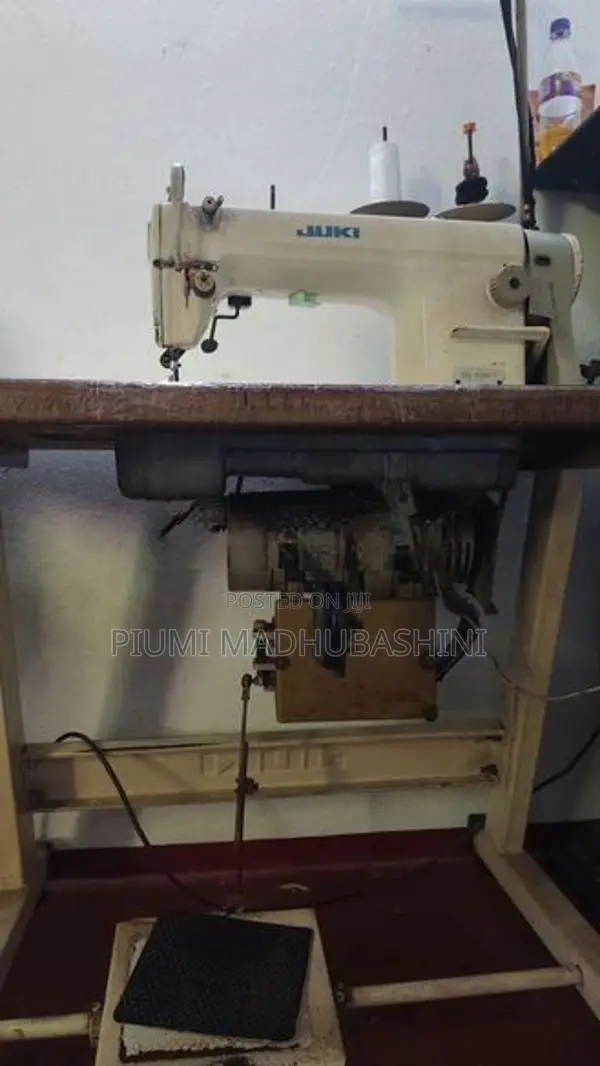 Juki Tag Sewing Machine