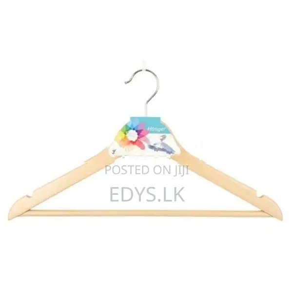 3-Piece Hanger Set