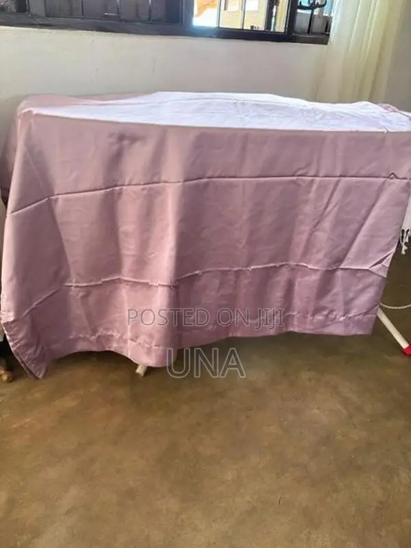 2 New Curtains