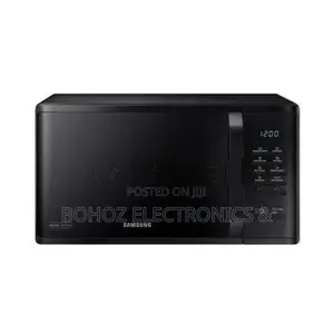 Samsung 23L Grill Microwave Oven - MG23K3513GK