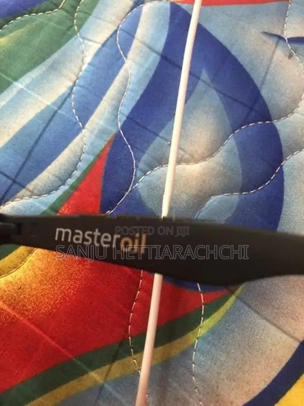 Master Oil