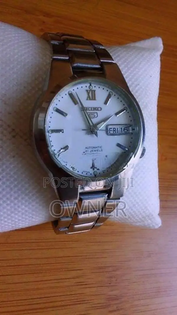 Seiko Automatic Watch