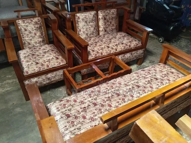 New sofa set 3.2.1. சோபா செட். සෝෆා කට්ටලය. 3.2.1