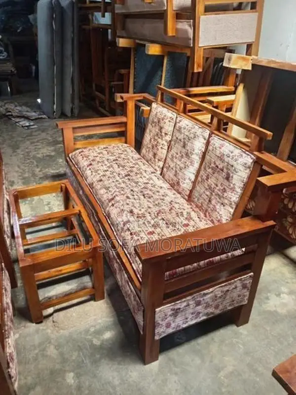 New sofa set 3.2.1. சோபா செட். සෝෆා කට්ටලය. 3.2.1