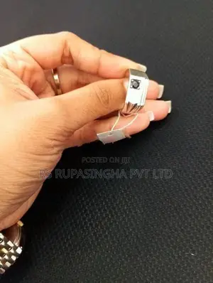 Silver Ring 6G 100Mg