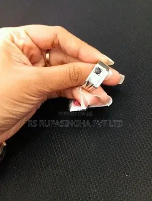 Silver Ring 6G 100Mg