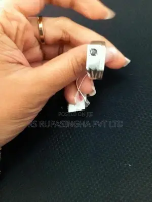 Silver Ring 6G 100Mg