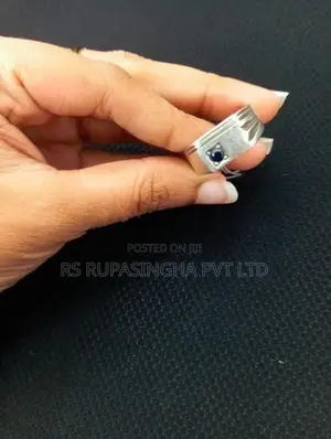 Silver Ring 6G 100Mg