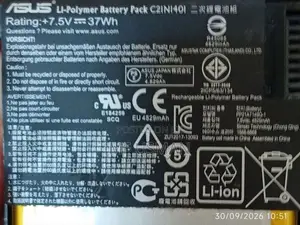 Asus battery for Other