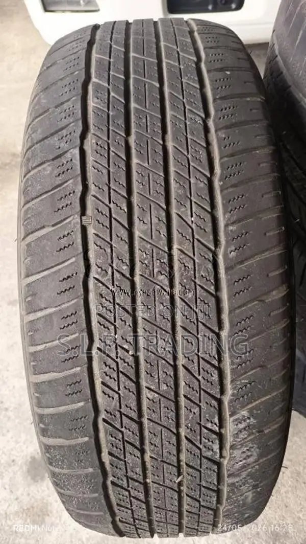 DunlOP for SUV