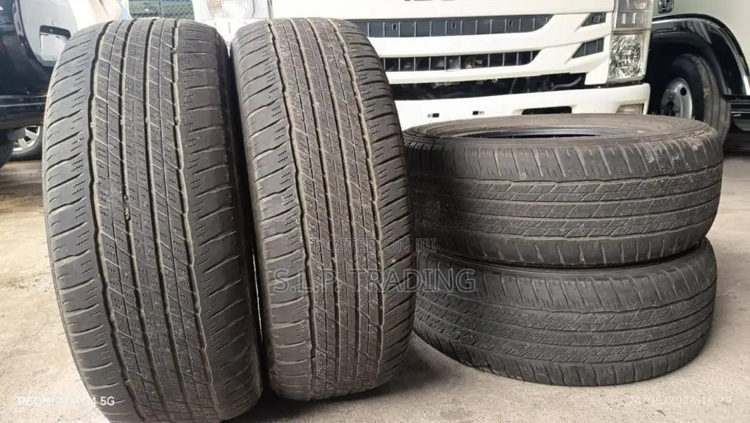 DunlOP for SUV