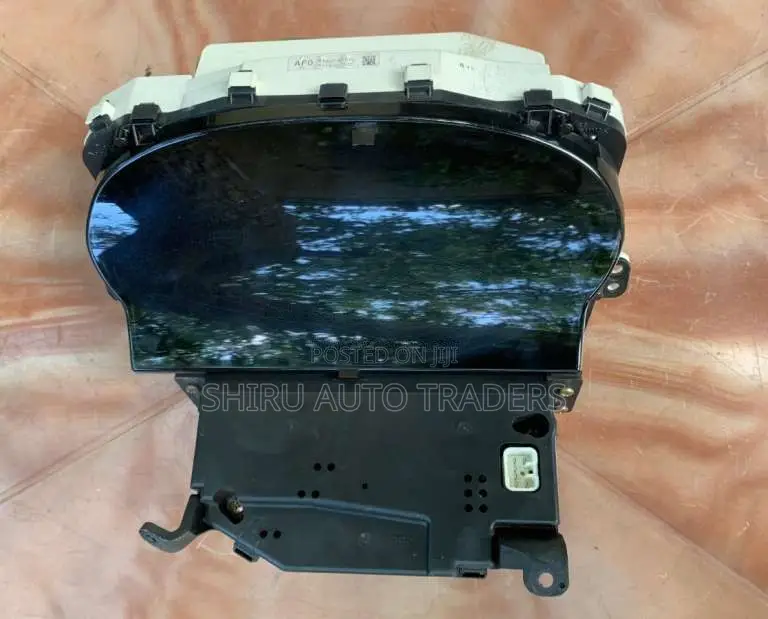 Toyota Vitz SCP10 meter board for Car