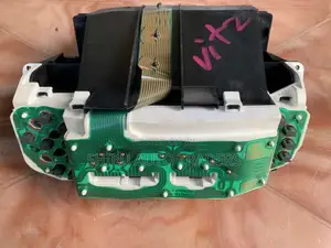 Toyota Vitz SCP10 meter board for Car