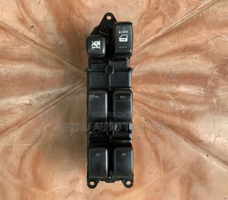 Toyota Prius W20 master shutter switch for Car