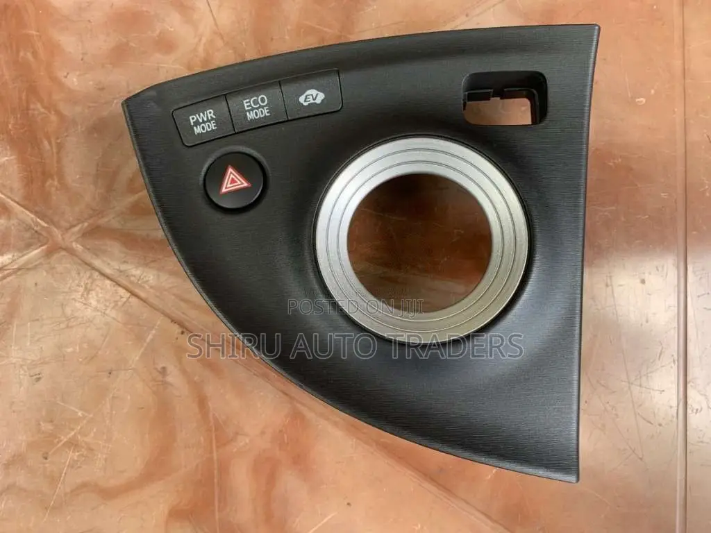 Toyota Prius W30 gear panel for Car