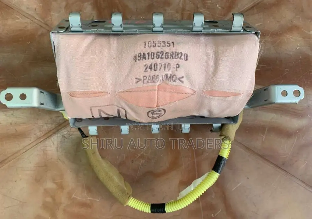 Toyota axio 141 passenger airbag for Car