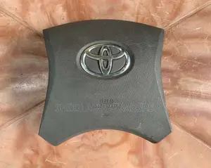 Toyota axio 141 horn button with airbag for Car