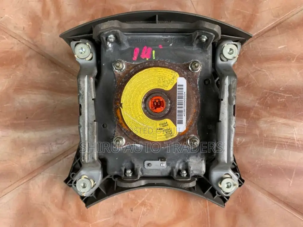 Toyota axio 141 horn button with airbag for Car