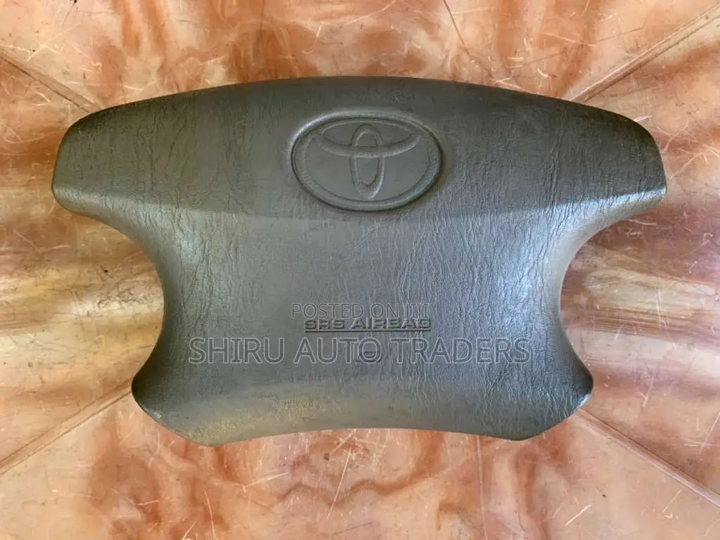 Toyota corolla 121 horn button with airbag for Car
