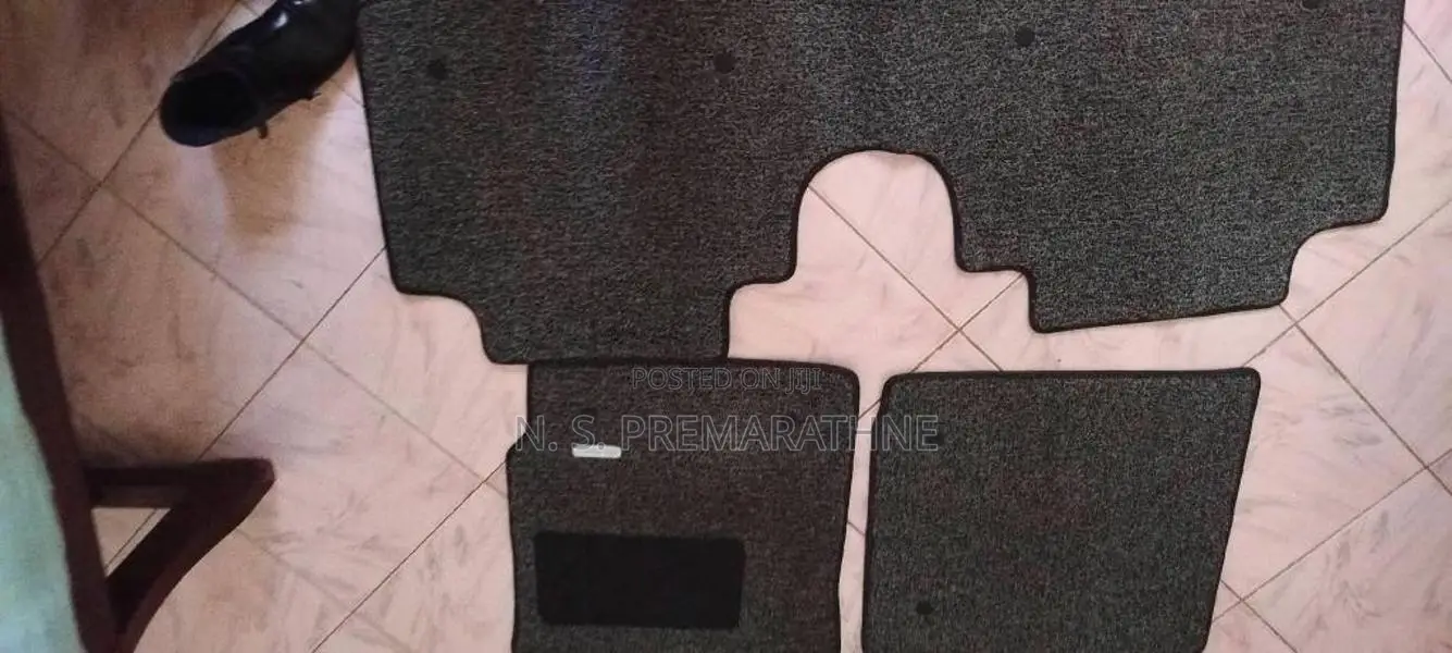 ToyotaVitzCarpetSetsAndOther for Other