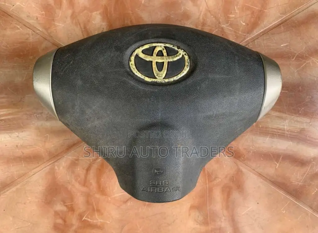 Toyota passo kgc10 horn button with airbag for Car