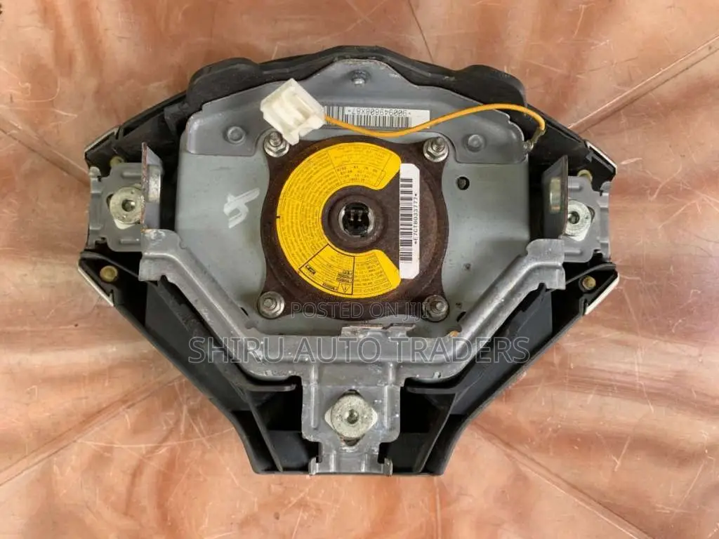 Toyota passo kgc10 horn button with airbag for Car