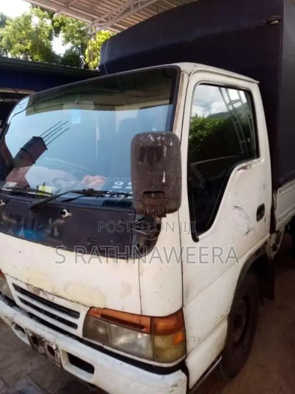 Isuzu elf 150 lorry cabin for Lorry