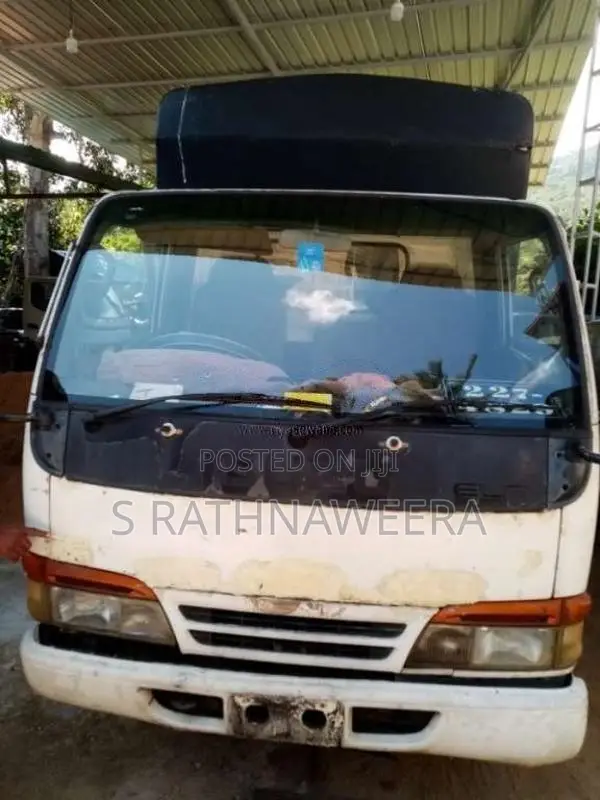 Isuzu elf 150 lorry cabin for Lorry