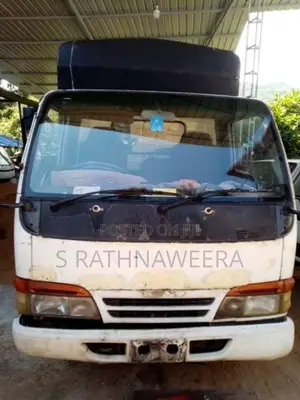 Isuzu elf 150 lorry cabin for Lorry