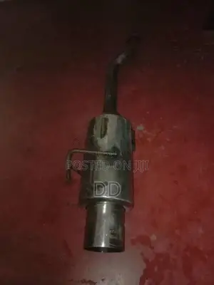 ExhaustRacingBeatCanSilencer for Car