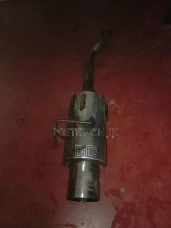 ExhaustRacingBeatCanSilencer for Car