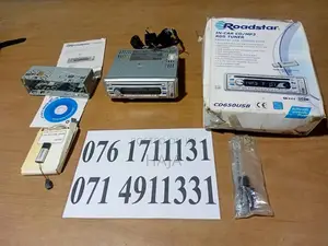 ROADASTERCDMP3 for Car