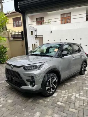 Toyota Raize Z BSM 2026 SUV Brand New