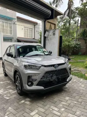 Toyota Raize Z BSM 2026 SUV Brand New