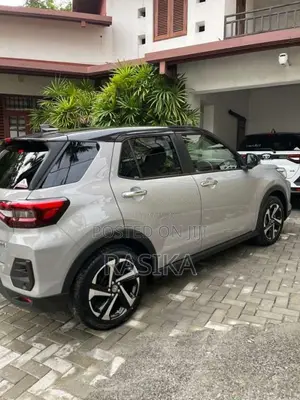 Toyota Raize Z BSM 2026 SUV Brand New