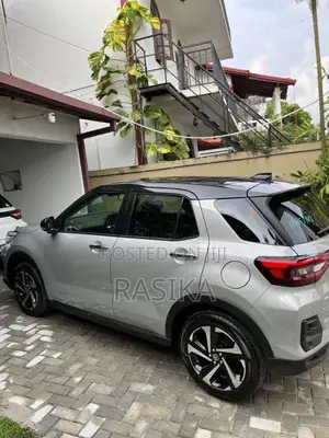 Toyota Raize Z BSM 2026 SUV Brand New