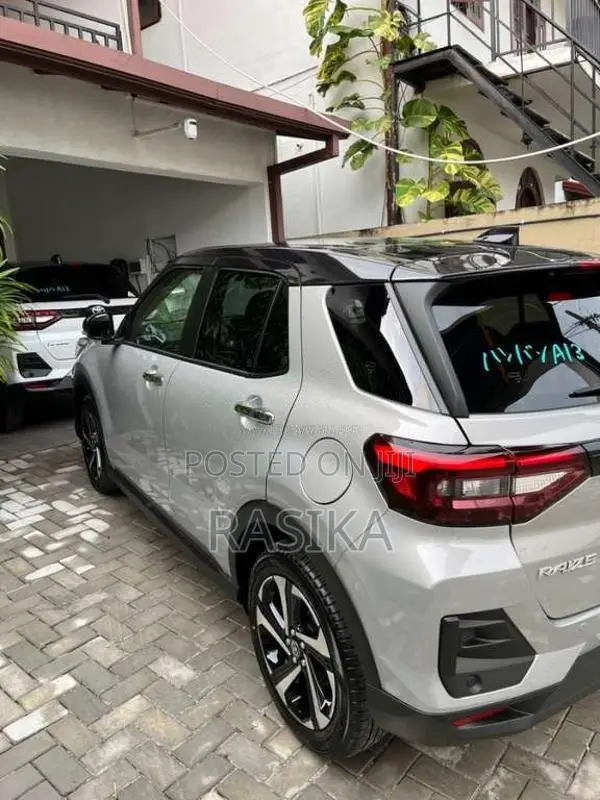 Toyota Raize Z BSM 2026 SUV Brand New