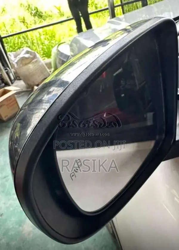 Toyota Raize Z BSM 2026 SUV Brand New