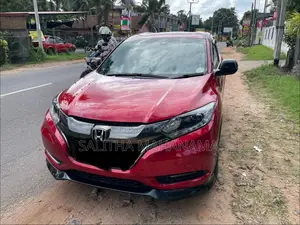 Honda Vezel RS 2017 SUV (Used)