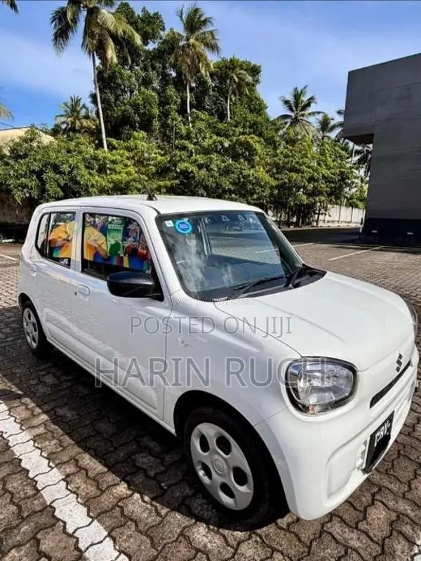Suzuki Alto Japan 2024 Car (Used)