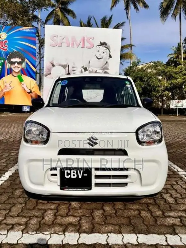 Suzuki Alto Japan 2024 Car (Used)