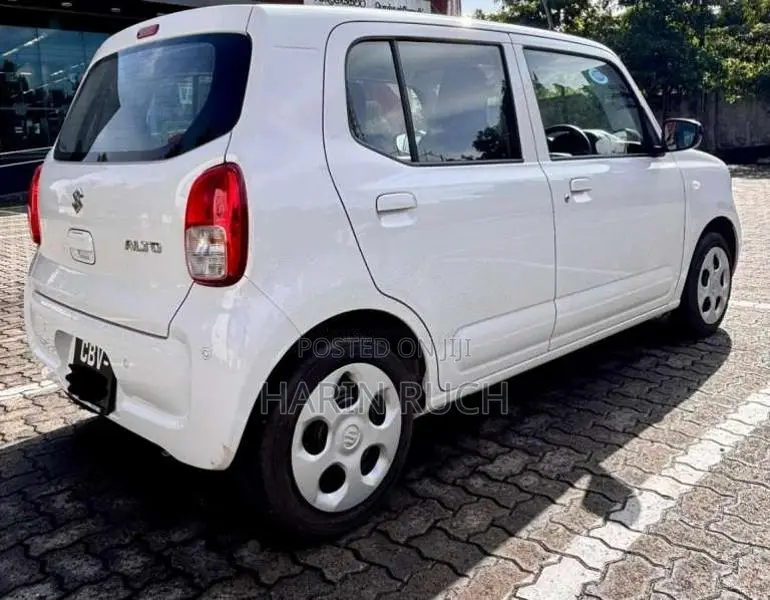 Suzuki Alto Japan 2024 Car (Used)