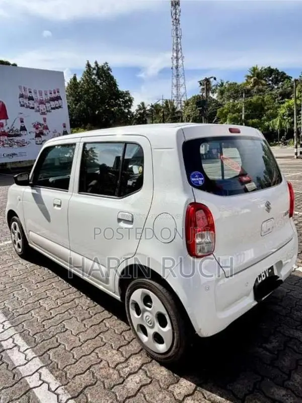 Suzuki Alto Japan 2024 Car (Used)