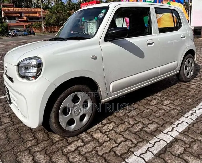 Suzuki Alto Japan 2024 Car (Used)